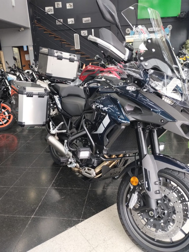 Benelli Trk 502 Touring Pirelli Gran Turismo Angel 3 Baules