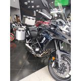 Benelli Trk 502 Touring Pirelli Gran Turismo Angel 3 Baules