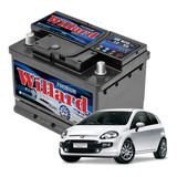 Bateria Fiat Punto 12x65 Willard 620 