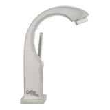 Llave Lavamanos Baja Cisne Satin