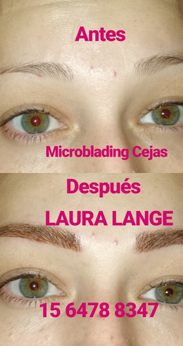 Microblading Cejas 