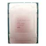 Processador Intel Xeon Silver 4210 Cd8069503956302  De 10 Núcleos E  3.2ghz De Frequência