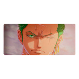 Mouse Pad Gamer One Piece 70x30 Cm M08