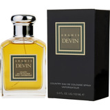 Perfume Aramis Devin Eau De Cologne 100 Ml Para Hombre