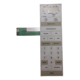 Panel Membrana De Microondas Para  Philco 3422i