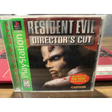 Resident Evil Playstation 1 Ps1