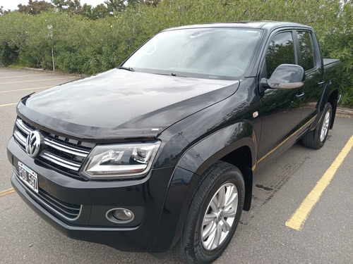 Volkswagen Amarok 2016 2.0 Cd Tdi 180cv 4x2 Highline Pack