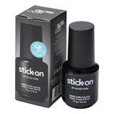 Stick On Base Con Calcio Para Pegar Geltip Gloss Over