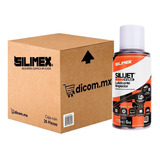 Silimex Silijet E-plus De 170 Ml - Caja Máster