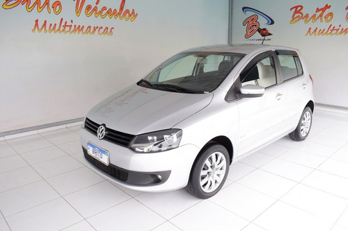 VOLKSWAGEN FOX 1.6 MI PRIME 8V FLEX 4P AUTOMATIZADO 2011