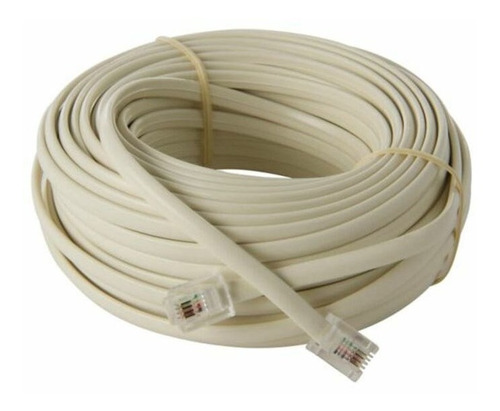 Cable Alargador Telefonico 515 Linea 15f 6p4c