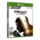 Dying Light 2 Stay Human Xbox Series X Xbox One Novo Físico