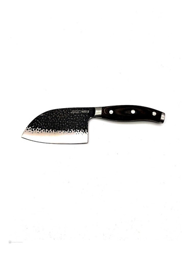 Cuchillo Hammer Hacha Serbian Wayu Limited Parrilla Asado Color Marrón