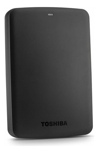 Disco Duro Externo Toshiba Canvio Basics Hdtb320xk3ca 2tb