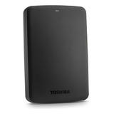 Disco Duro Externo Toshiba Canvio Basics Hdtb320xk3ca 2tb