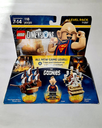 Lego Dimension The Goonies Level Pack 71267