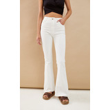 Jean Oxford Blanco Y Negro Rimmel