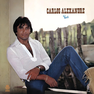 Cd Carlos Alexandre - Você 1981 | MercadoLivre