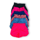 Kit 3 Short Infantil Mini Diva  Bloguerinha 