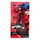Muñeca Miraculous Ladybug Original Bandai