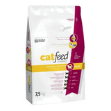 Cat Feed X 7.5kg - Super Premium