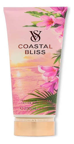 Victorias Secret Coastal Bliss Crema 100% Original