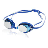 Speedo Unisex-adult Swim Goggles Mirrored Vanquisher 2.0