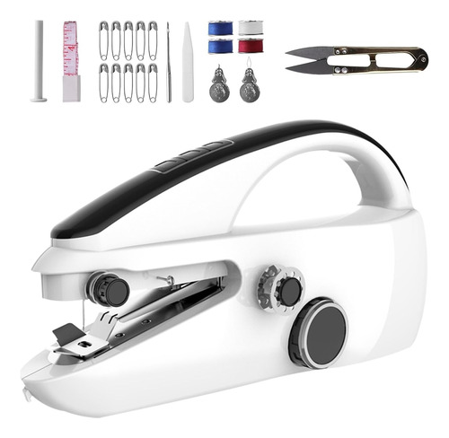 Mini Sewing Machine Kit - Mini Portable Handheld - Sewing...