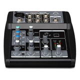 Mixer Analógico Wharfedale Connect 502 Usb