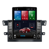 Consola Chevrolet S10 21 24 Pantalla Tesla Android Wifi Bt