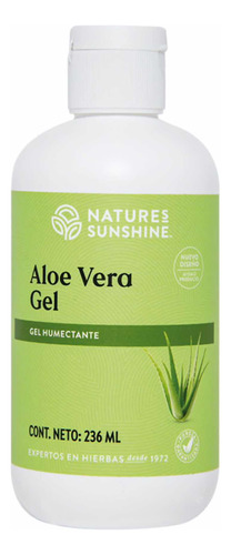 Aloe Vera Gel Natures Sunshine