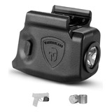 Hellcat - Mini Pistola De Luz Hecha A Medida Para Pistola Sp