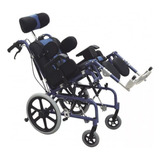 Silla De Ruedas Pci Paralisis Cerebral Infantil Reclinable