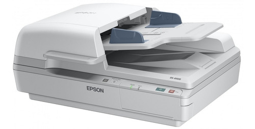 Escaner Epson Ds-7500, Duplex, 40ppm, 4000 Hojas Diarias