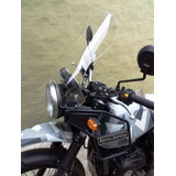 Parabrisas Moto Royal Enfield Himalayan Elevado 41 Cm Alto