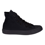 Tenis Converse All Star Chuck Taylor Negros Unisex Adultos