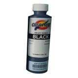 Tinta Comestible Para Foto Torta Color Negro 100ml