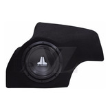 Box De Fibra Para Subwoofer Kia Cerato Até 2013/2014.