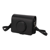 Para Instax Mini Evo Camera Bag Case Moda Cuero Pu