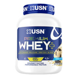 Premium Whey+ Usn 5 Lb Sabor Cookies And Cream