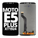 Modulo Compatible Moto E5 Plus Xt1924 Display Pantalla Lcd -