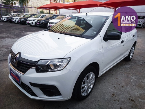  RENAULT SANDERO LIFE 1.0 12V SCE (FLEX)