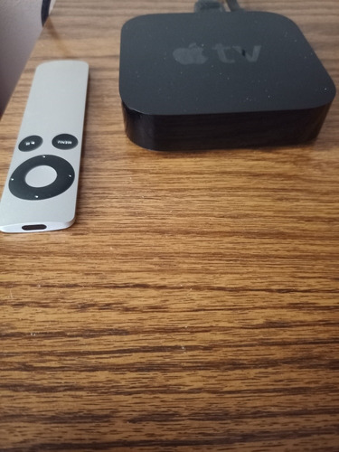 Apple Tv  3ra Generación 