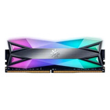 Memória Rgb Ddr4 16gb 3200mhz Xpg Spectrix D60g Color