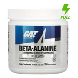 Pre Entreno Gat Beta Alanina 200 Gr 100 Servicios Sf Ab2