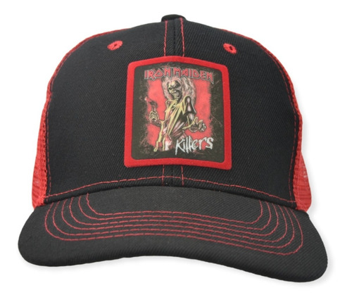 Iron Maiden Killers Gorra Trucker 100% Original