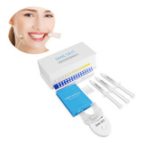 Kit Blanqueamiento Dental Smilekit Lampara Led