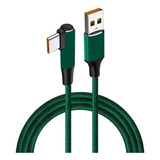 Cable De Carga Rápida 120w 6a