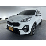 Kia Sportage Hibrida Electrica 