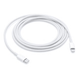 Cabo Conector Usb-c Lightning 2m Apple